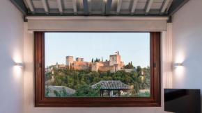 Carmen de Vidal - Un mirador a la Alhambra, Granada